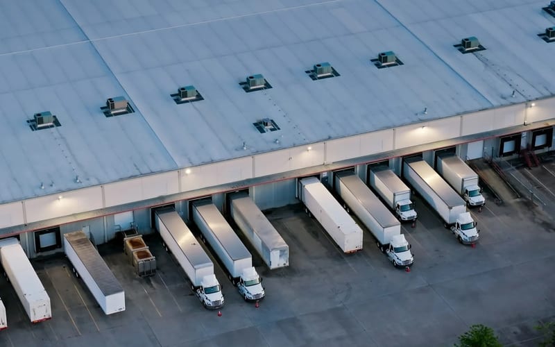 Cobertura nacional de fletes en México — transporte de carga a los 32 estados desde Nezahualcóyotl, Estado de México